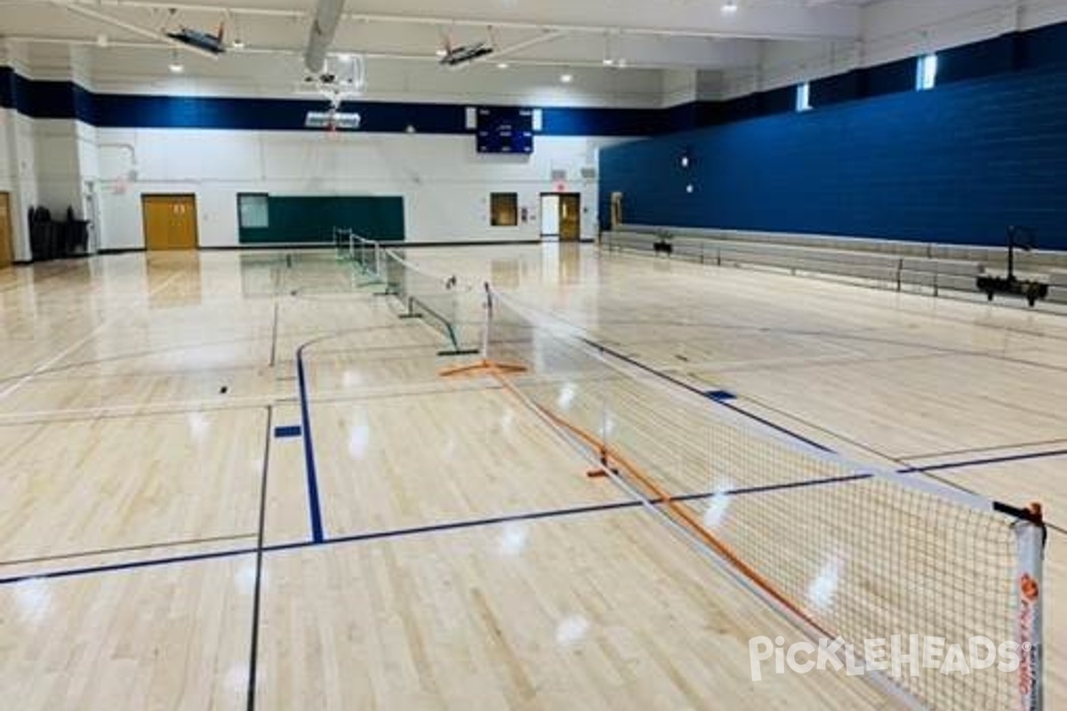 Photo of Pickleball at Marion Diehl Recreation Center